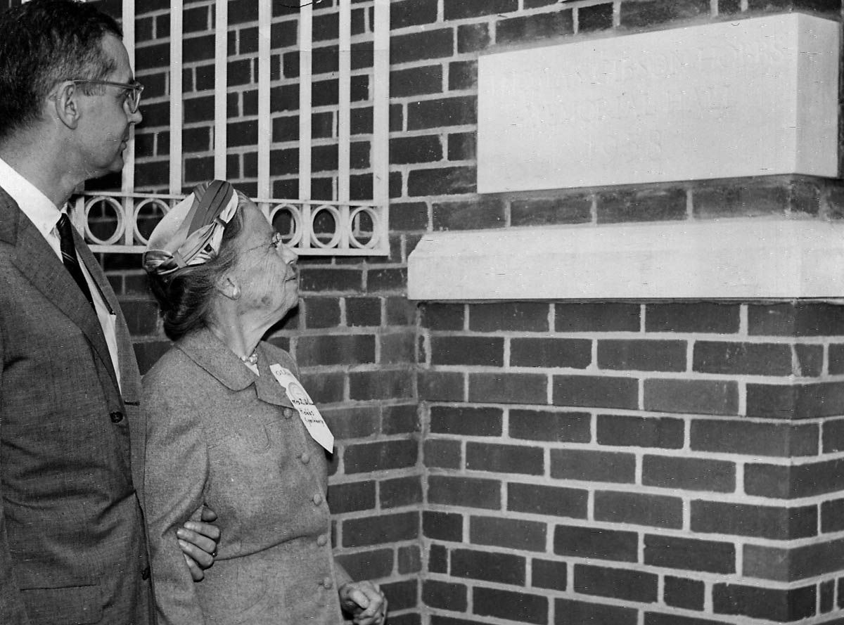 1960-05-01 View Cornerstone